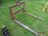 Leinbach 3pt Bale Carrier