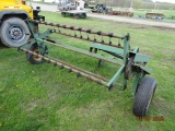 Pequea Hay Tedder, Pto Drive