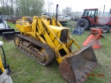 John Deere 350B Crawler Loader, Very Nice & Clean Machine With A Recent Wor
