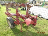International 3x 3pt Rollover Plow