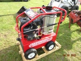 New EZ Kleen Magnum 4000 Pressure Washer, Electric Start, Hot Water, Fresh