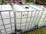 Cage Tank