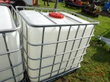 Cage Tank