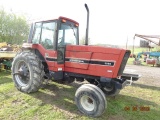 International 5088 Tractor, 3pt, Dual Pto, Dual Remotes, 18.4-38 Tires, Fac