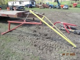 3pt High Lift Boom Pole