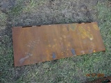 Weld On Quick Attach Plate