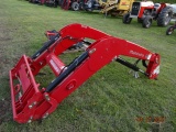 New Mahindra 7095 LGC Loader w/ Brackets