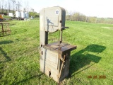 Heavy Duty Industrial Band Saw