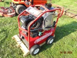 New EZ Kleen Magnum 4000 Pressure Washer, Electric Start, Hot Water, Fresh