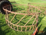 Round Bale Feeder