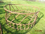 Round Bale Feeder