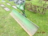 Green 8' 3pt Backblade