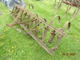 2 Row 3pt Cultivator