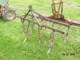 3pt 2 Row Stiff Shank Cultivator