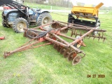 Massey Ferguson 52 Transport Disc, 12'