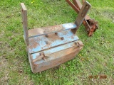 Ford Weight Box
