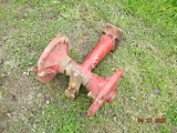 Farmall Narrow Front End