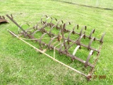8' Spring Tooth Drag Harrow