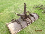 International 35 Hay Rake, Bent Frame