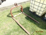 Central Tractor 3pt Bale Carrier
