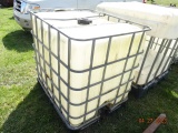 Cage Tank
