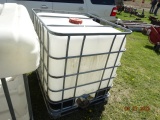 Cage Tank
