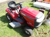 Craftsman LT2000 Riding Mower, 42