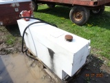 Fuel Tank w/ Electric Pump