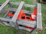 New Woods Loader Brackets