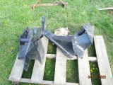New Woods Loader Brackets