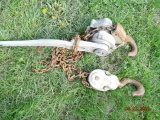 3 Ton Chain Come-along