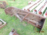 7' 3pt Box Blade