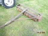 Brillion 6' Big Wheel Packer, Good Shape