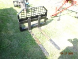 Unused JBX4000 SSL Pallet Forks