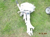 Johnson Boat Motor
