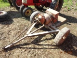 Win Power PTO Generator On Cart