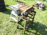 (2) Table Saws