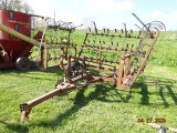 Knowles Hydraulic Folding Field Harrow
