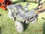 (2) Polaris 90 4 Wheeler ATVS, One Should Run And The Other One Is Apart