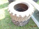 (2) 10-16.5 SSL Tires