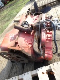 Chevy 250 6 Cylinder Engine