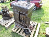 Allens Parlor Furnace & Transmission