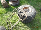 ATV Wheels & Bumper