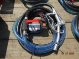 Electric Diesel Pump