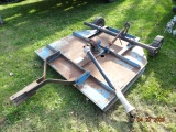 5' Pull Type Rotary Mower