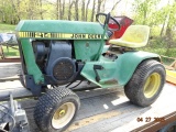John Deere 214 Lawn Tractor