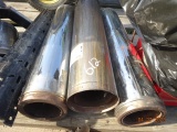 Triple Wall Chimney Pipe