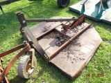3pt Bush Hog Rotary Mower