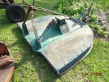 3pt John Deere Rotary Mower