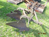 Ferguson 3pt 2x Plow